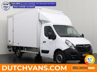 Opel MOVANO 2.3CDTI 145PK BiTurbo Bakwagen+Laadklep