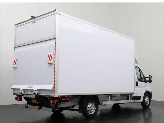 Opel MOVANO 165PK Zwaar Bakwagen+Laadklep | 2.35 Hoog | Dakspoiler | | Airco | Cruise | 3-Zits | Camera – foto 2