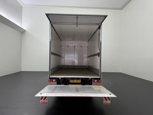 Opel MOVANO 165PK Zwaar Bakwagen+Laadklep | 2.35 Hoog | Dakspoiler | | Airco | Cruise | 3-Zits | Camera – foto 4