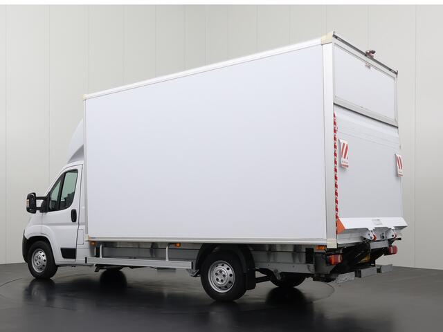 Opel MOVANO 165PK Zwaar Bakwagen+Laadklep | 2.35 Hoog | Dakspoiler | | Airco | Cruise | 3-Zits | Camera – foto 6