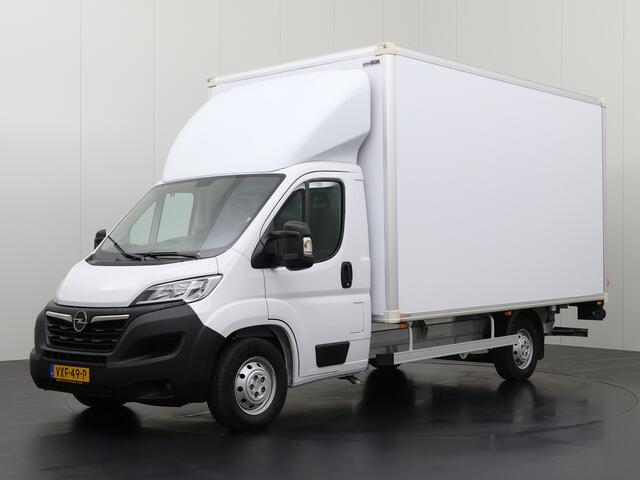 Opel MOVANO 165PK Zwaar Bakwagen+Laadklep | 2.35 Hoog | Dakspoiler | | Airco | Cruise | 3-Zits | Camera – foto 7