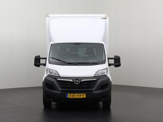 Opel MOVANO 165PK Zwaar Bakwagen+Laadklep | 2.35 Hoog | Dakspoiler | | Airco | Cruise | 3-Zits | Camera – foto 10