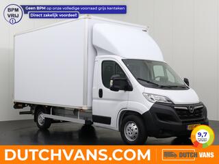 Opel MOVANO 165PK Zwaar Bakwagen+Laadklep | 2.35 Hoo