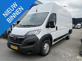 Opel MOVANO 2.2D 165 Zwaar L4H3 Edition JUMBO XXL BP