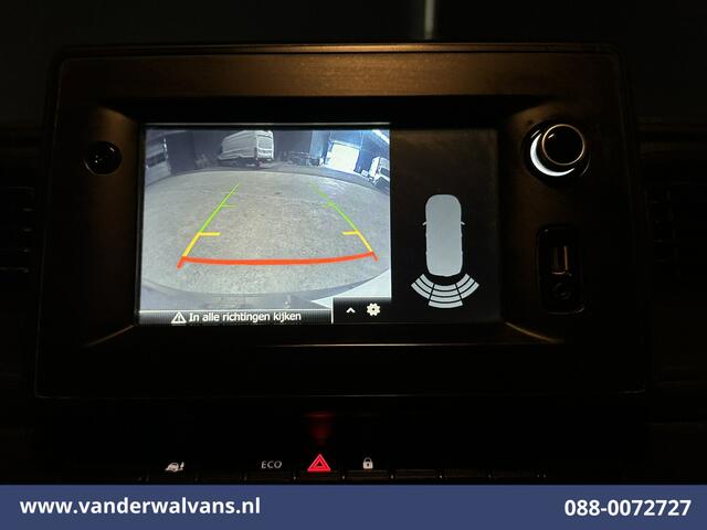 Opel MOVANO 2.3 CDTI L2H2 Euro6 Airco | Navigatie | Camera | LED | Parkeersensoren Bijrijdersbank – foto 3