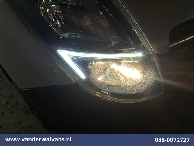 Opel MOVANO 2.3 CDTI L2H2 Euro6 Airco | Navigatie | Camera | LED | Parkeersensoren Bijrijdersbank – foto 4