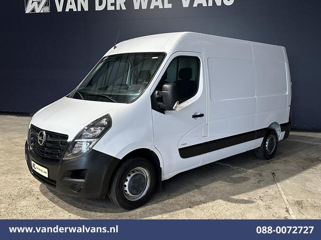 Opel MOVANO 2.3 CDTI L2H2 Euro6 Airco | Navigatie | Camera | LED | Parkeersensoren Bijrijdersbank – foto 7