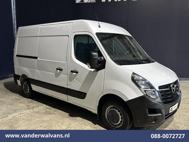 Opel MOVANO 2.3 CDTI L2H2 Euro6 Airco | Navigatie | Camera | LED | Parkeersensoren Bijrijdersbank – foto 8