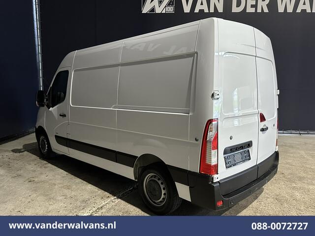 Opel MOVANO 2.3 CDTI L2H2 Euro6 Airco | Navigatie | Camera | LED | Parkeersensoren Bijrijdersbank – foto 9