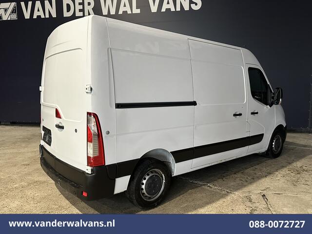 Opel MOVANO 2.3 CDTI L2H2 Euro6 Airco | Navigatie | Camera | LED | Parkeersensoren Bijrijdersbank – foto 10