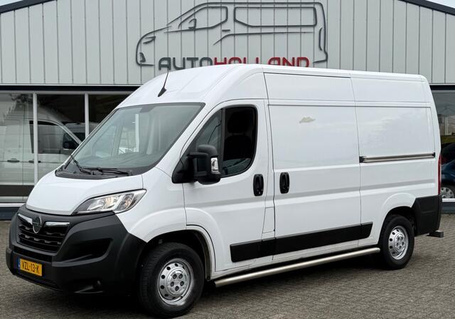 Opel MOVANO 2.2D 103KW 140PK L2H2 EURO 6 APPLE CARPLAY/ CAMERA/ AIRCO/ CRUISE CONTROL/ 100% DEALERONDERHOUDEN – foto 2