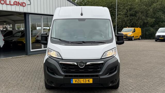 Opel MOVANO 2.2D 103KW 140PK L2H2 EURO 6 APPLE CARPLAY/ CAMERA/ AIRCO/ CRUISE CONTROL/ 100% DEALERONDERHOUDEN – foto 3