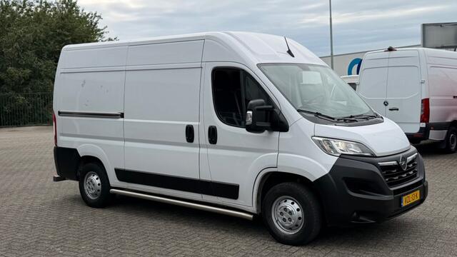 Opel MOVANO 2.2D 103KW 140PK L2H2 EURO 6 APPLE CARPLAY/ CAMERA/ AIRCO/ CRUISE CONTROL/ 100% DEALERONDERHOUDEN – foto 4