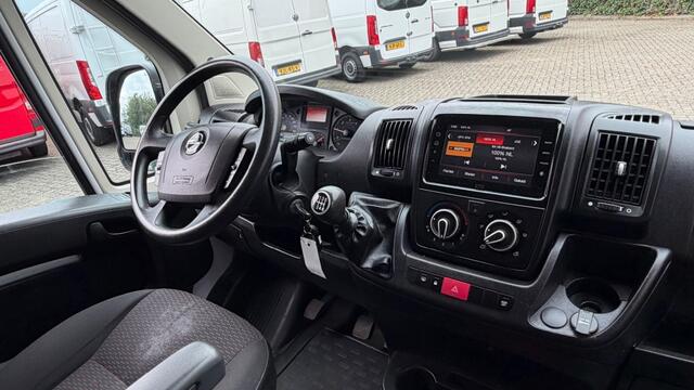 Opel MOVANO 2.2D 103KW 140PK L2H2 EURO 6 APPLE CARPLAY/ CAMERA/ AIRCO/ CRUISE CONTROL/ 100% DEALERONDERHOUDEN – foto 9