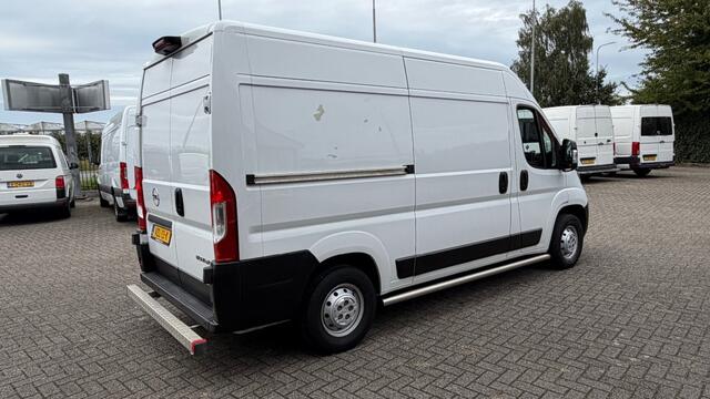 Opel MOVANO 2.2D 103KW 140PK L2H2 EURO 6 APPLE CARPLAY/ CAMERA/ AIRCO/ CRUISE CONTROL/ 100% DEALERONDERHOUDEN – foto 10