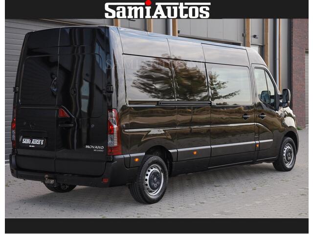 Opel MOVANO 6 PERSOONS | L3H2 |2.3 146PK | €16950,- excl | CAMERA | HOUTENVLOER | DUBBLE CABINE | DC | ROYALE 6 PERSOONEN DUBBELE CABINE BUS | – foto 8