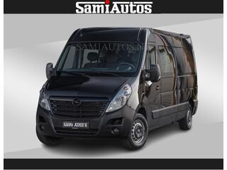 Opel MOVANO 6 PERSOONS | L3H2 |2.3 146PK | €16950,-