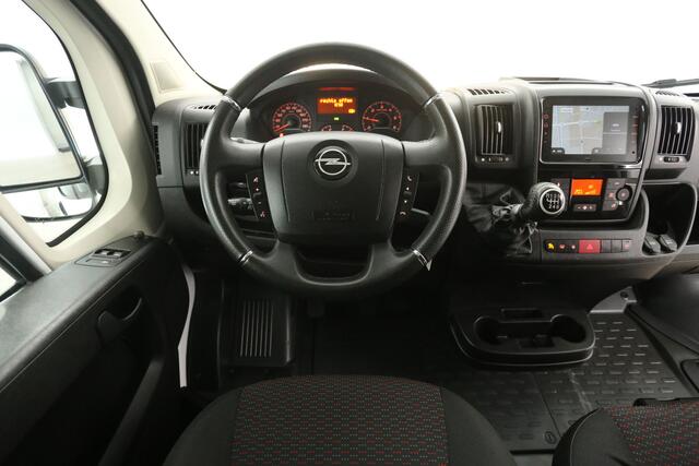 Opel MOVANO 2.2 BlueHDI 140PK 3,5t L3H2 | Clima | Camera | Cruise | 3 Zits | Carplay | Navi | Parkeersens. – foto 2