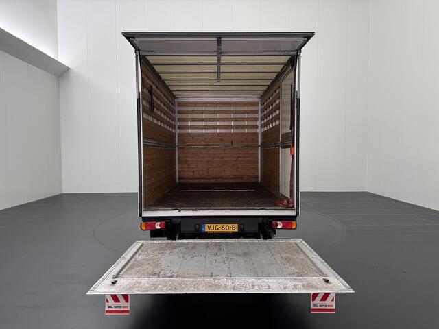 Opel MOVANO 2.3Turbo 135PK Bakwagen+Laadklep | Dakspoiler | Zijdeur | Navigatie | Airco | Cruise | 3-Zits – foto 5