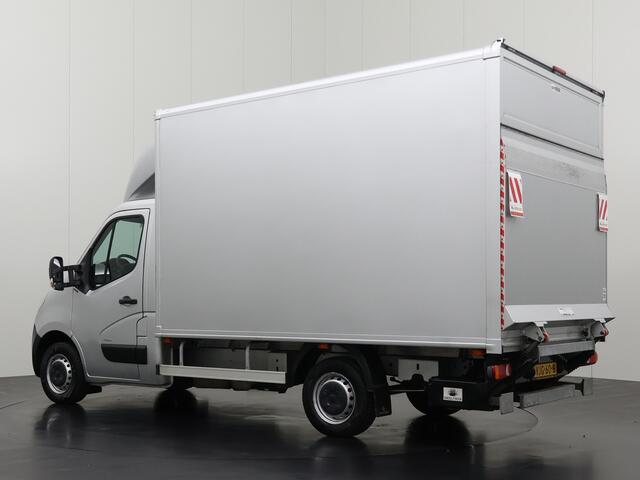 Opel MOVANO 2.3Turbo 135PK Bakwagen+Laadklep | Dakspoiler | Zijdeur | Navigatie | Airco | Cruise | 3-Zits – foto 6
