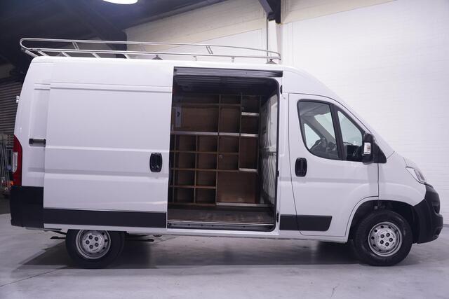 Opel MOVANO 2.2D 140 pk L2H2 Navi, Camera, Imperiaal met Trap, Trekhaak 2.500 kg, Laadruimte Pakket, 3-Zits – foto 9