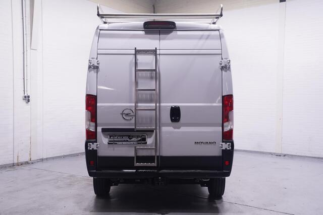 Opel MOVANO 2.2D 140 pk L2H2 Navi, Camera, Imperiaal met Trap, Trekhaak 2.500 kg, Laadruimte Pakket, 3-Zits – foto 10