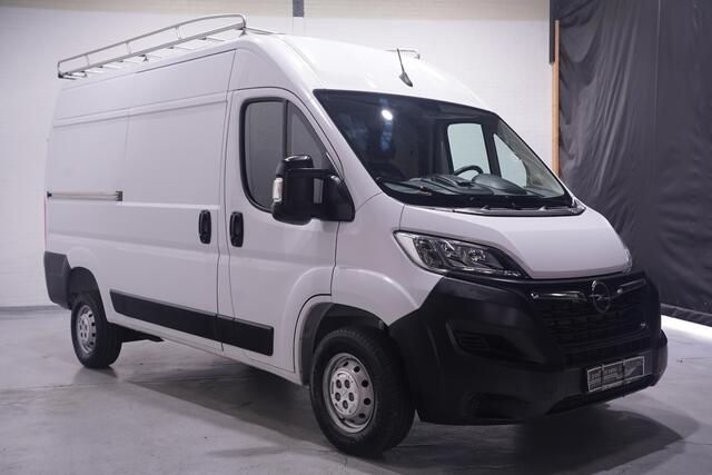 Opel MOVANO 2.2D 140 pk L2H2 Imperiaal met Trap, Trekhaak Navi, Camera, Apple Carplay, Airco ECC, 3-Zits – foto 2