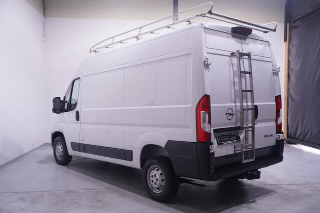Opel MOVANO 2.2D 140 pk L2H2 Imperiaal met Trap, Trekhaak Navi, Camera, Apple Carplay, Airco ECC, 3-Zits – foto 3