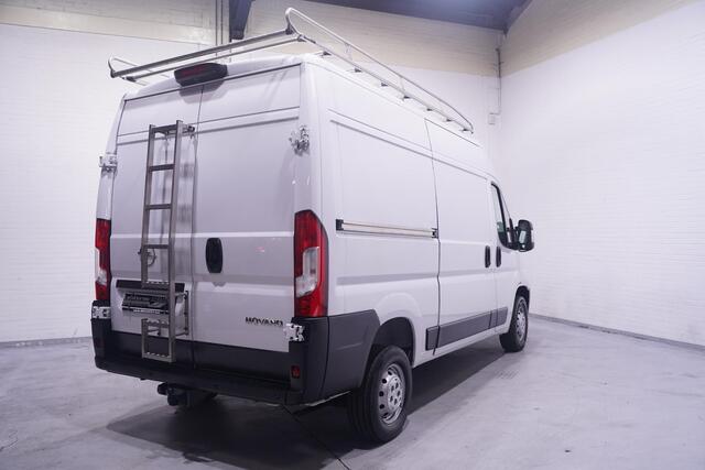 Opel MOVANO 2.2D 140 pk L2H2 Imperiaal met Trap, Trekhaak Navi, Camera, Apple Carplay, Airco ECC, 3-Zits – foto 4