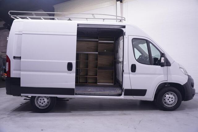 Opel MOVANO 2.2D 140 pk L2H2 Imperiaal met Trap, Trekhaak Navi, Camera, Apple Carplay, Airco ECC, 3-Zits – foto 9