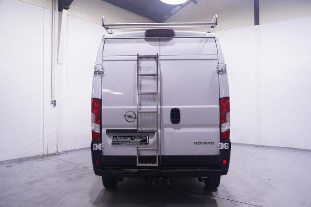 Opel MOVANO 2.2D 140 pk L2H2 Imperiaal met Trap, Trekhaak Navi, Camera, Apple Carplay, Airco ECC, 3-Zits – foto 10