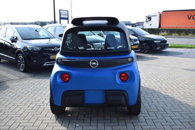 Opel Rocks GS ULTIMATE OPC VOORRAAD