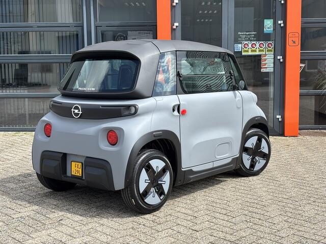 Opel Rocks GS Brommobiel / Nieuw / Volledig Elektrisch /