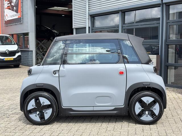 Opel Rocks GS Brommobiel / Nieuw / Volledig Elektrisch /