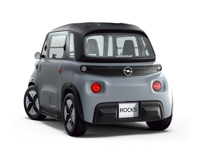 Opel Rocks GS Electric | Geen RBW nodig | Glazen Dak | Direct Beschikbaar