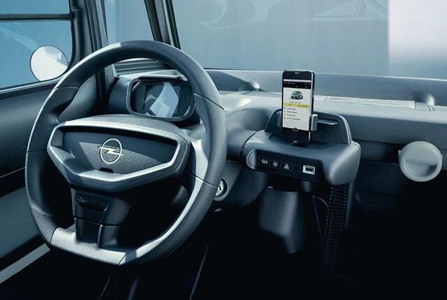 Opel Rocks GS Electric | Geen RBW nodig | Glazen Dak | Direct Beschikbaar