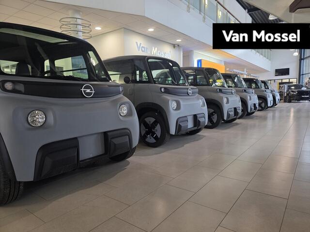 Opel Rocks GS | DIRECT LEVERBAAR BIJ VAN MOSSEL OPEL OOSTERHOUT! | Mobiliteit vanaf 16 jaar | Brommer rijbewijs | 2 jaar garantie | PRIVE LEASE VANAF ¤149 P/M |