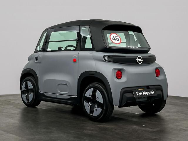 Opel Rocks GS | DIRECT LEVERBAAR BIJ VAN MOSSEL OPEL Tilburg | Mobiliteit vanaf 16 jaar | Brommer rijbewijs | 2 jaar garantie |