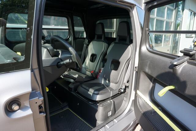 Opel Rocks-e Brommobiel JVK edition
