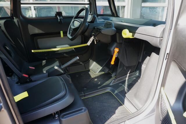 Opel Rocks-e Brommobiel JVK edition
