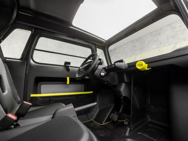 Opel Rocks-e Tekno (2025, DIRECT LEVERBAAR, NIEUW, PANORAMADAK, DELUXE, LEDER, LED)