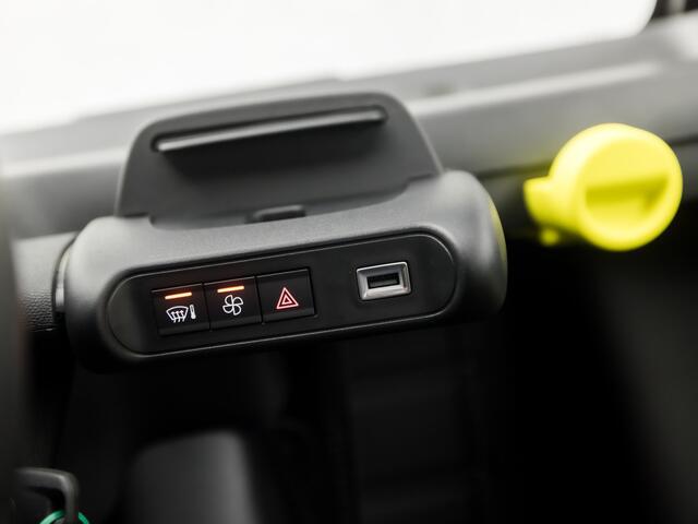 Opel Rocks-e Tekno (2025, DIRECT LEVERBAAR, NIEUW, PANORAMADAK, DELUXE, LEDER, LED)