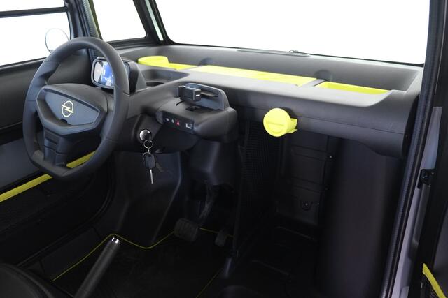 Opel Rocks-e 5.5 kWh Tekno Direct Leverbaar