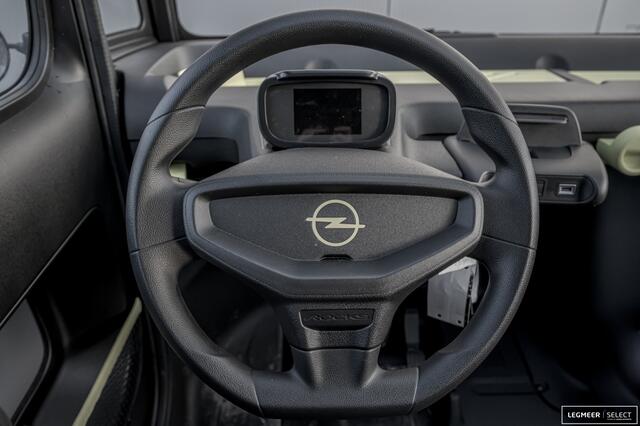 Opel Rocks-e Tekno (DIRECT LEVERBAAR, NIEUW, PANO, DELUXE, LEDER, LED)