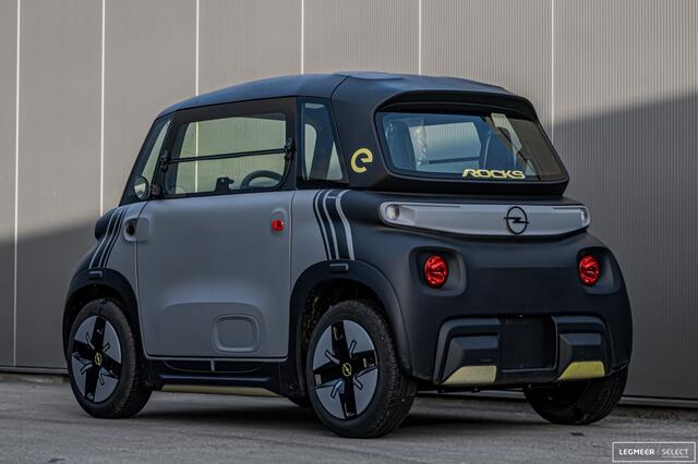 Opel Rocks-e Tekno (DIRECT LEVERBAAR, NIEUW, PANO, DELUXE, LEDER, LED)