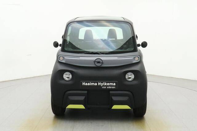 Opel Rocks-e 5,5-kWh 6kw 8,2 1AT Tekno | Demo | Direct leverbaar | Tekno pakket | Panoramadak | LED verlichting