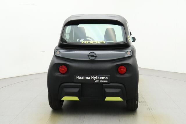 Opel Rocks-e 5,5-kWh 6kw 8,2 1AT Tekno | Demo | Direct leverbaar | Tekno pakket | Panoramadak | LED verlichting