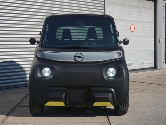 Opel Rocks-e Tekno Direct rijden
