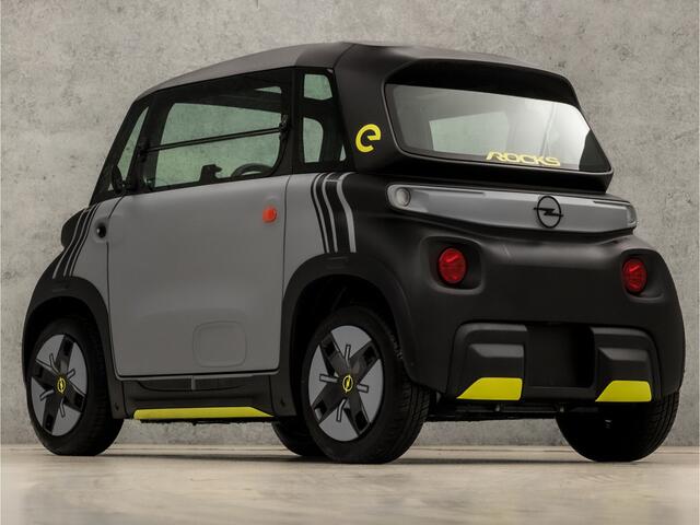 Opel Rocks-e Brommobiel Tekno (DIRECT LEVERBAAR, NIEUW, PANORAMADAK, DELUXE, LEDER, LED)
