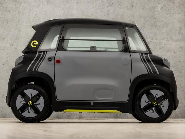 Opel Rocks-e Brommobiel Tekno (DIRECT LEVERBAAR, NIEUW, PANORAMADAK, DELUXE, LEDER, LED)